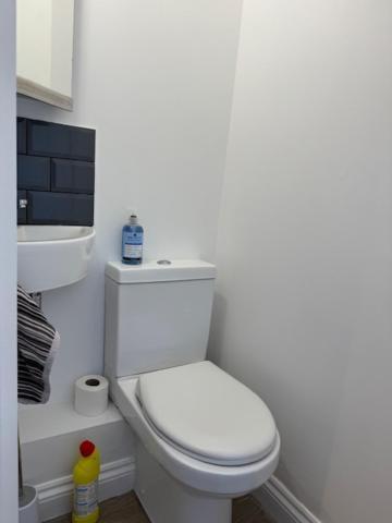 Netflix Home Jacuzzi Gym Fast Wifi Ps5 Free Parking 2 Spaces Hereford Ngoại thất bức ảnh